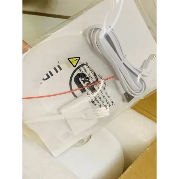 Humidifier Rain Cloud Colorful Night Light Aromatherapy Essential Oil Diffuser - Picture 7 of 8